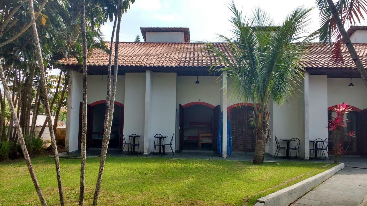 Pousada Do Arpoador Peruíbe Buitenkant foto