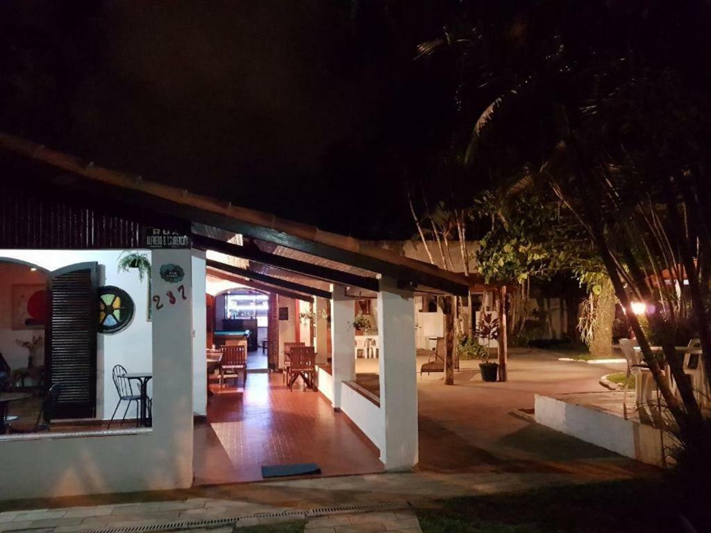 Pousada Do Arpoador Peruíbe Buitenkant foto