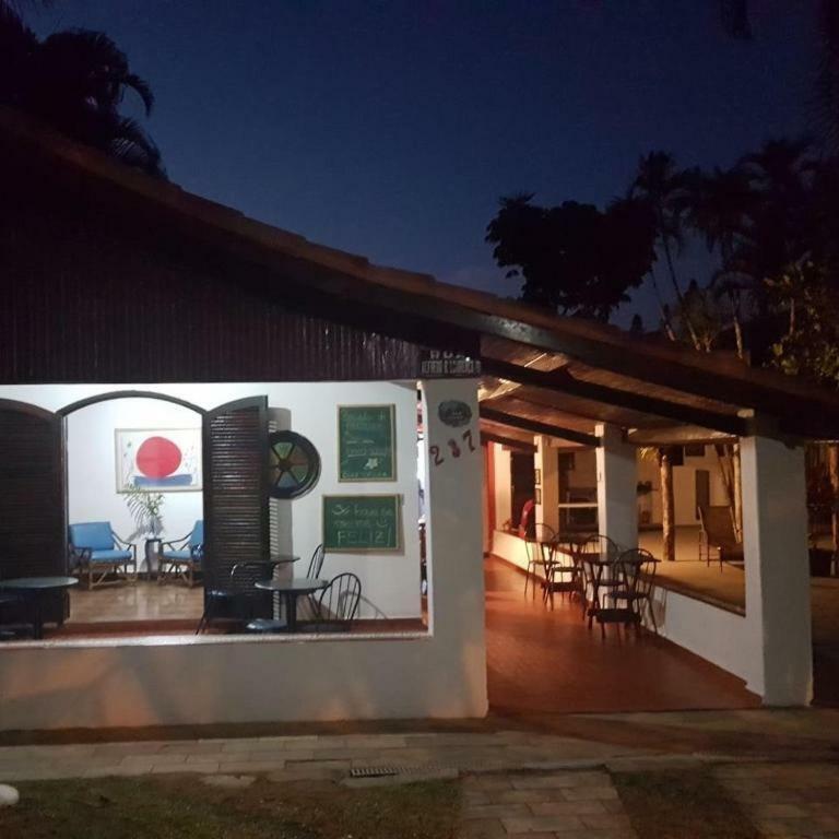 Pousada Do Arpoador Peruíbe Buitenkant foto
