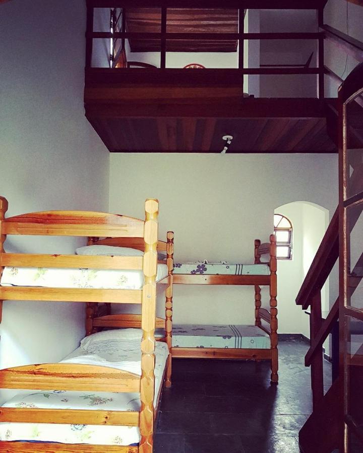 Pousada Do Arpoador Peruíbe Buitenkant foto